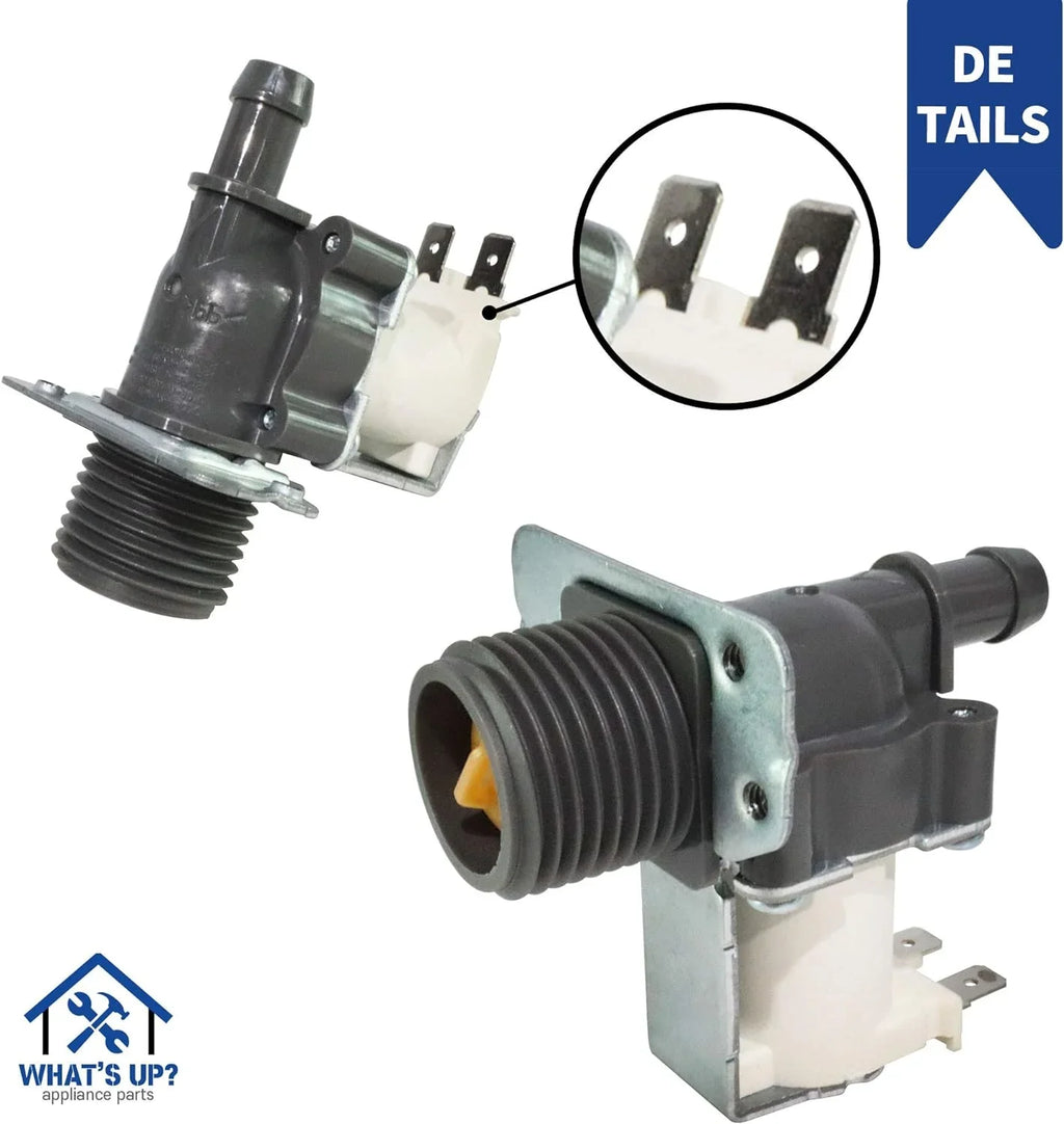 Valve Machine PS3527427 for What's Washers Washing Replaces 5220FR2006Q 5220FR2006L Up? AP4441935 1268123 5220FR2006H