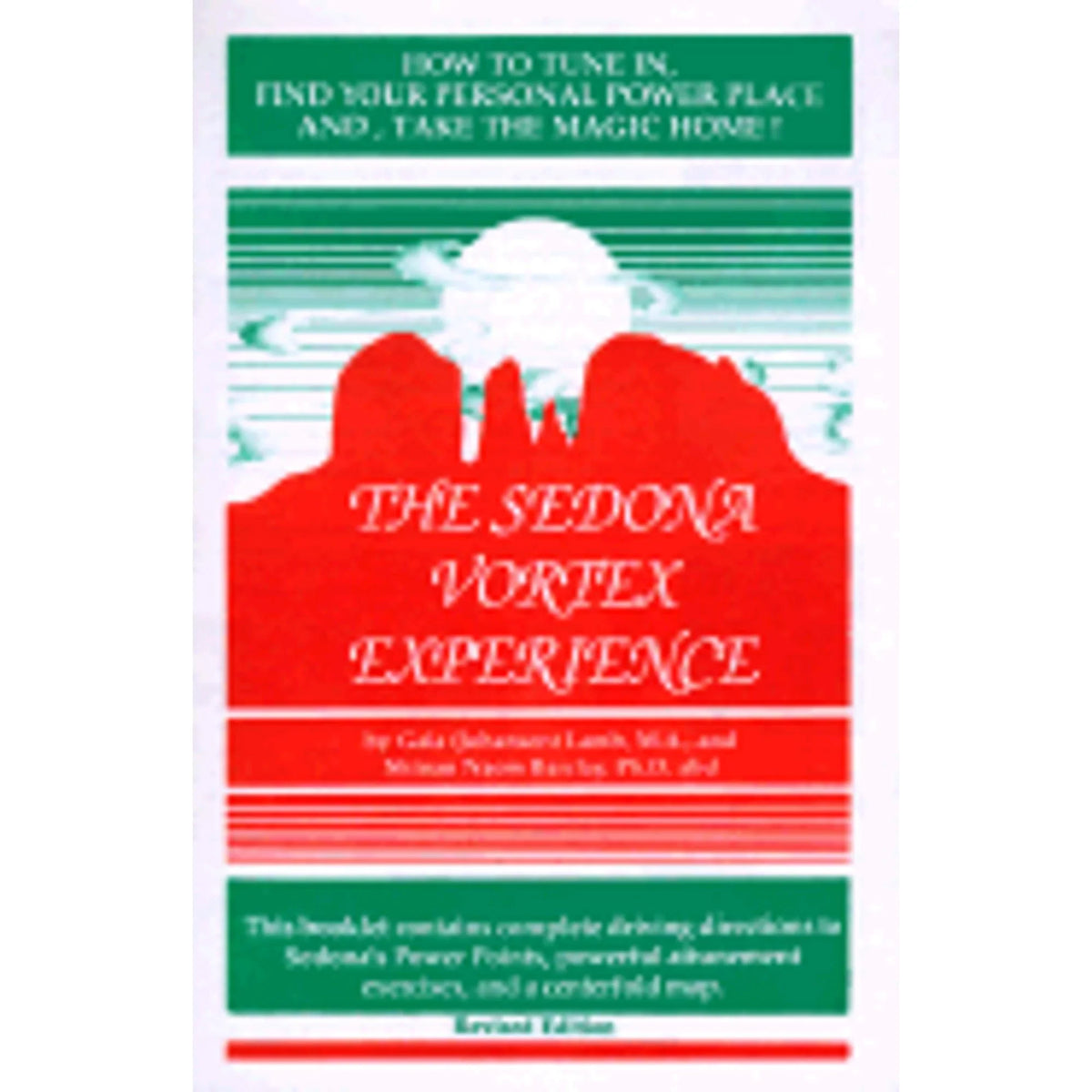 Barclay Lamb, Place Vortex The Naom And, 9780945086000) In, Gaia Take Tune How Pre-Owned (Paperback to Power the Find Your Personal by Sedona Shinan Experience: