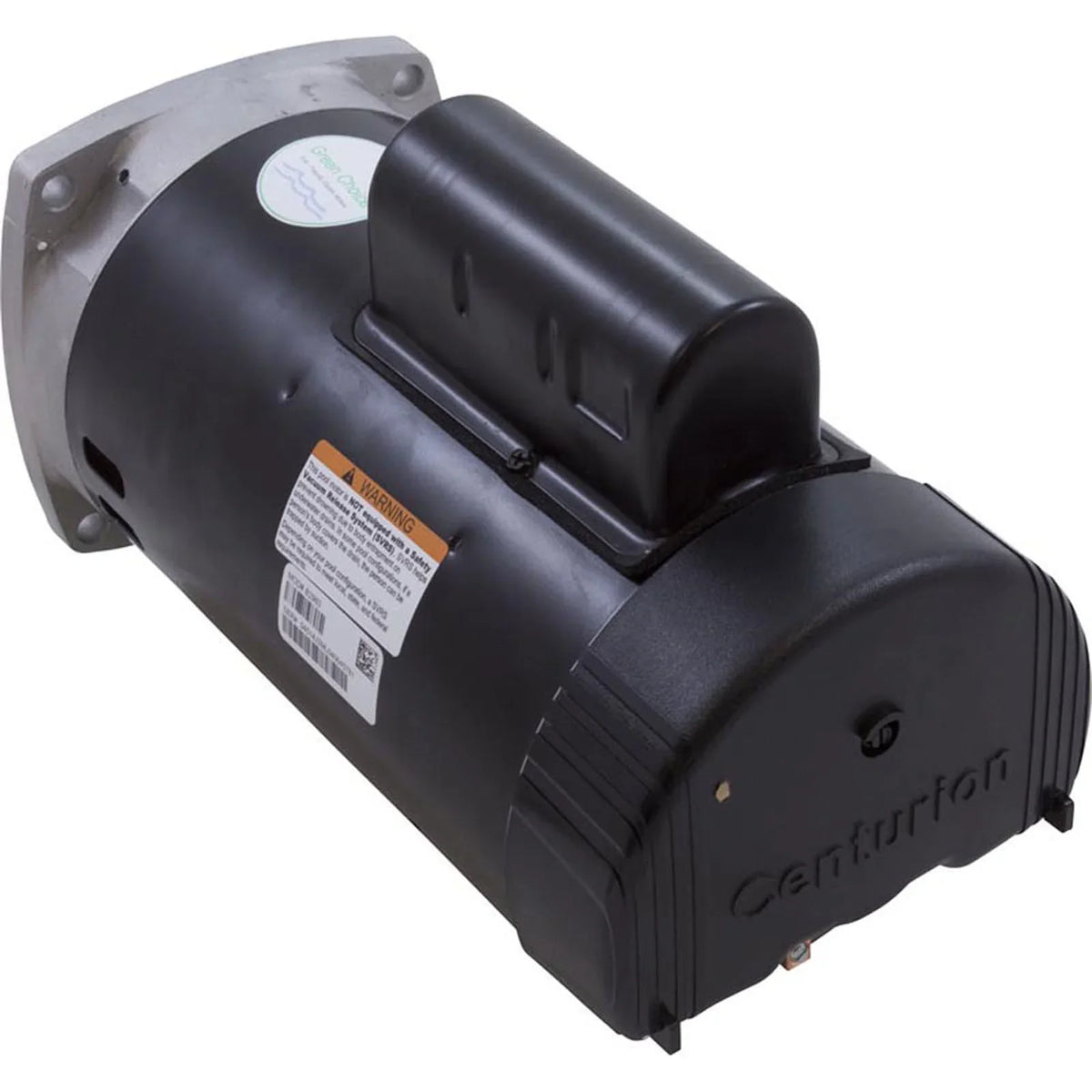 56Y 230V Motor hp 1.5 2-Speed Pool # B2983 Century Frame Square Flange