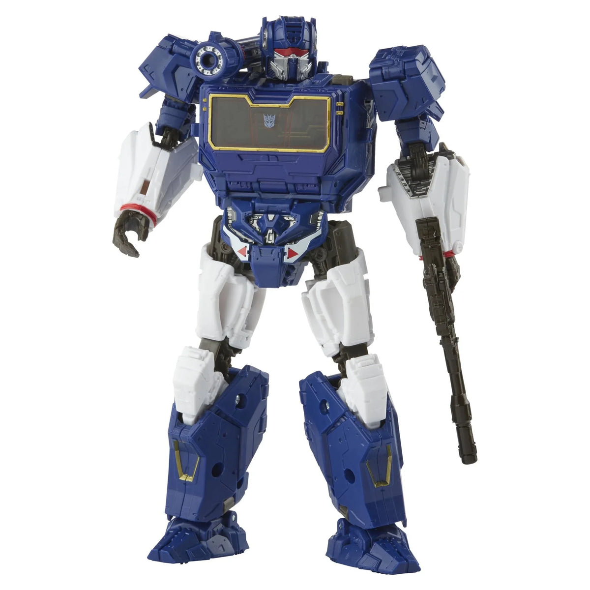 Series Bumblebee Soundwave Action Figure Transformers: Voyager Transformers Studio 83
