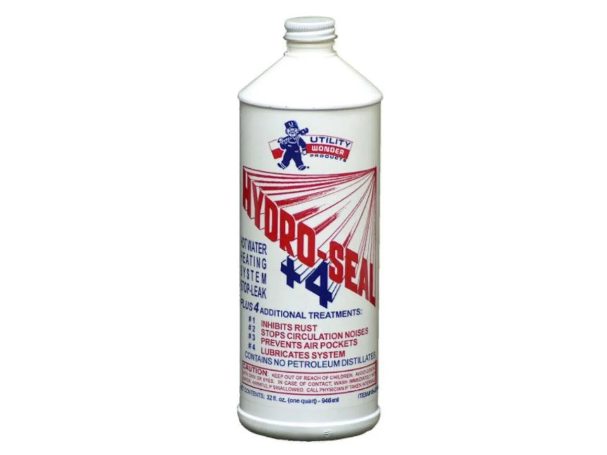 Boiler Leak Stop Wonder Utility 15-2011 Hot Quart Moisture -+4