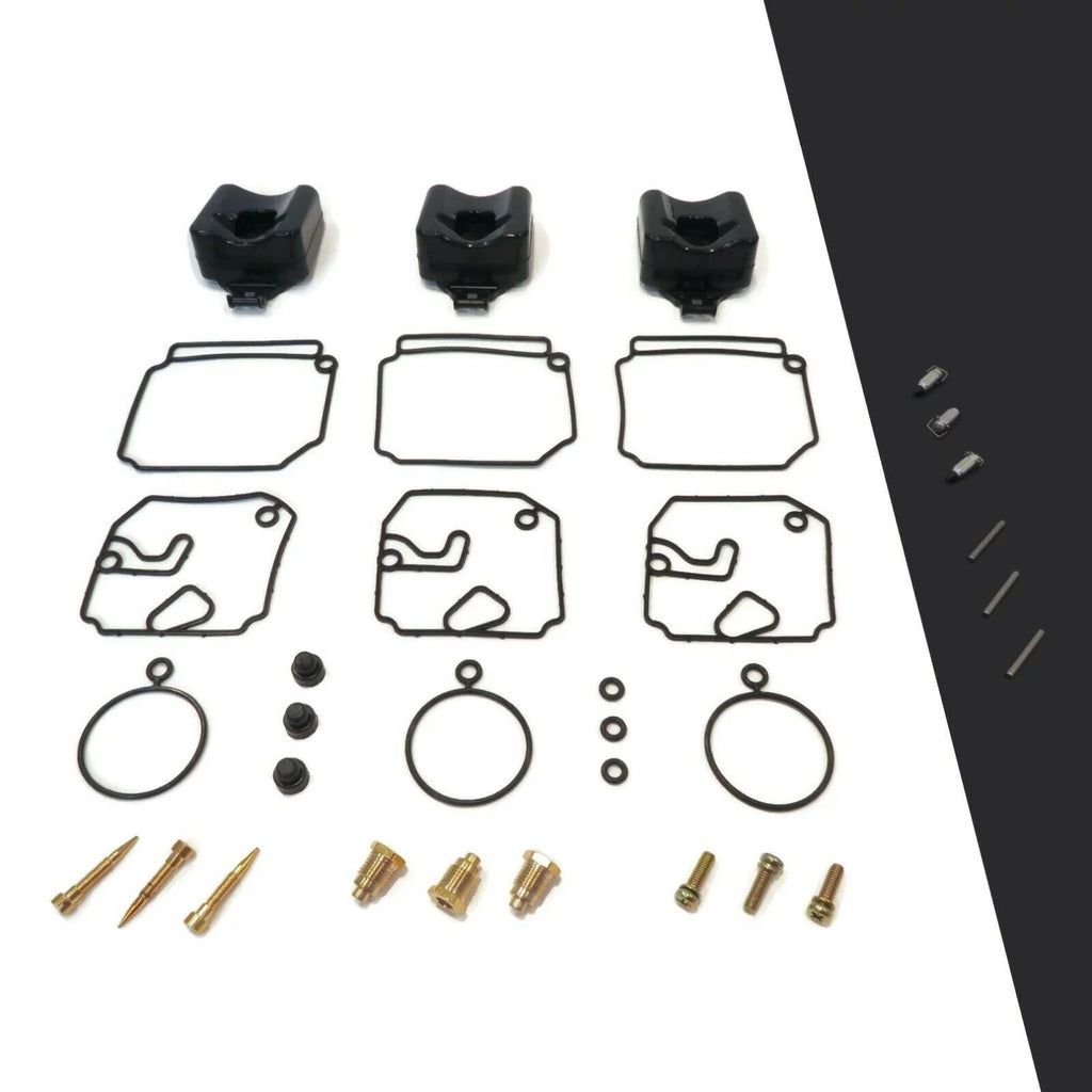 Repair ROP Carburetor Kit For 40ESRP 1991 40ELRP, Shop Outboard Boat Yamaha The | 40HP 40EJRP,