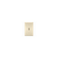 Quantity & Seymour Pass 6 - Toggle Legrand Almond CFL/LED/Incandescent, TSDCL303PLACCV6 Dimmer, 300-Watt, Slide Light
