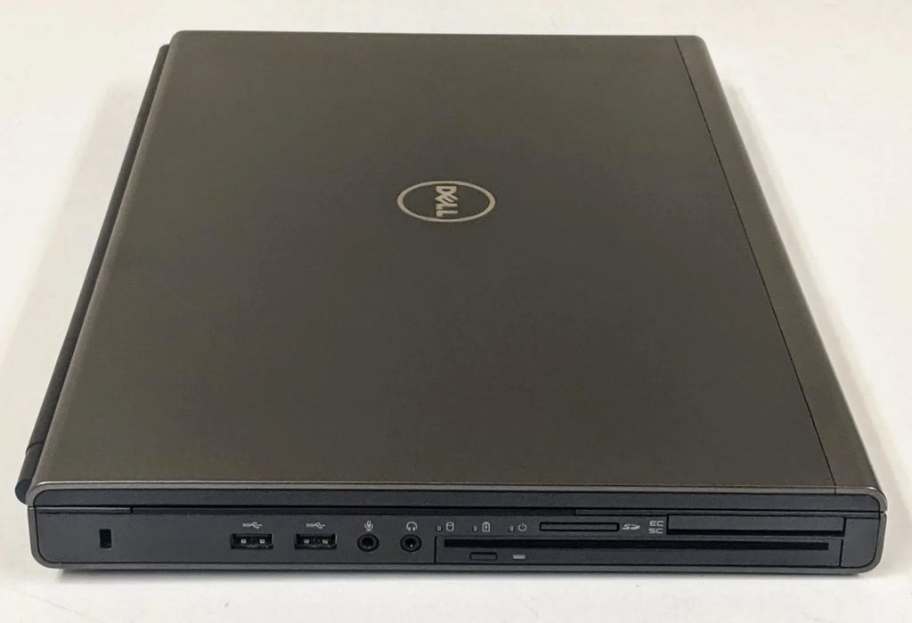 Solid Nvidia Laptop Gaming 256GB 16GB State Core Drive i7 Core 10 Quad Used Memory Windows Hard Graphics M6800 2.7GHz Home