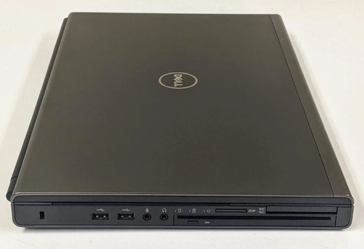 Solid Nvidia Laptop Gaming 256GB 16GB State Core Drive i7 Core 10 Quad Used Memory Windows Hard Graphics M6800 2.7GHz Home