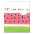 Products Wall 20x24 Canvas Art Creative Melon One A in