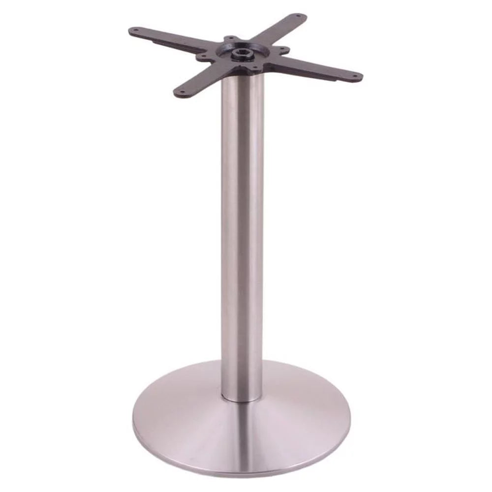 Tall L214 Baylor Top 36'' Table Stainless 30'' Pub University Finish - with