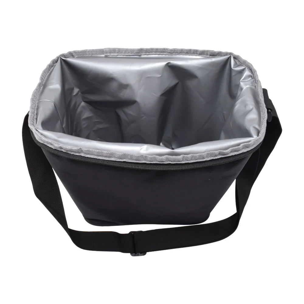 for Bin Fit Defender Box Am Cooler 2016 -2022 Max Bag Storage Storage Under Seat Cooler Removable Can Underseat