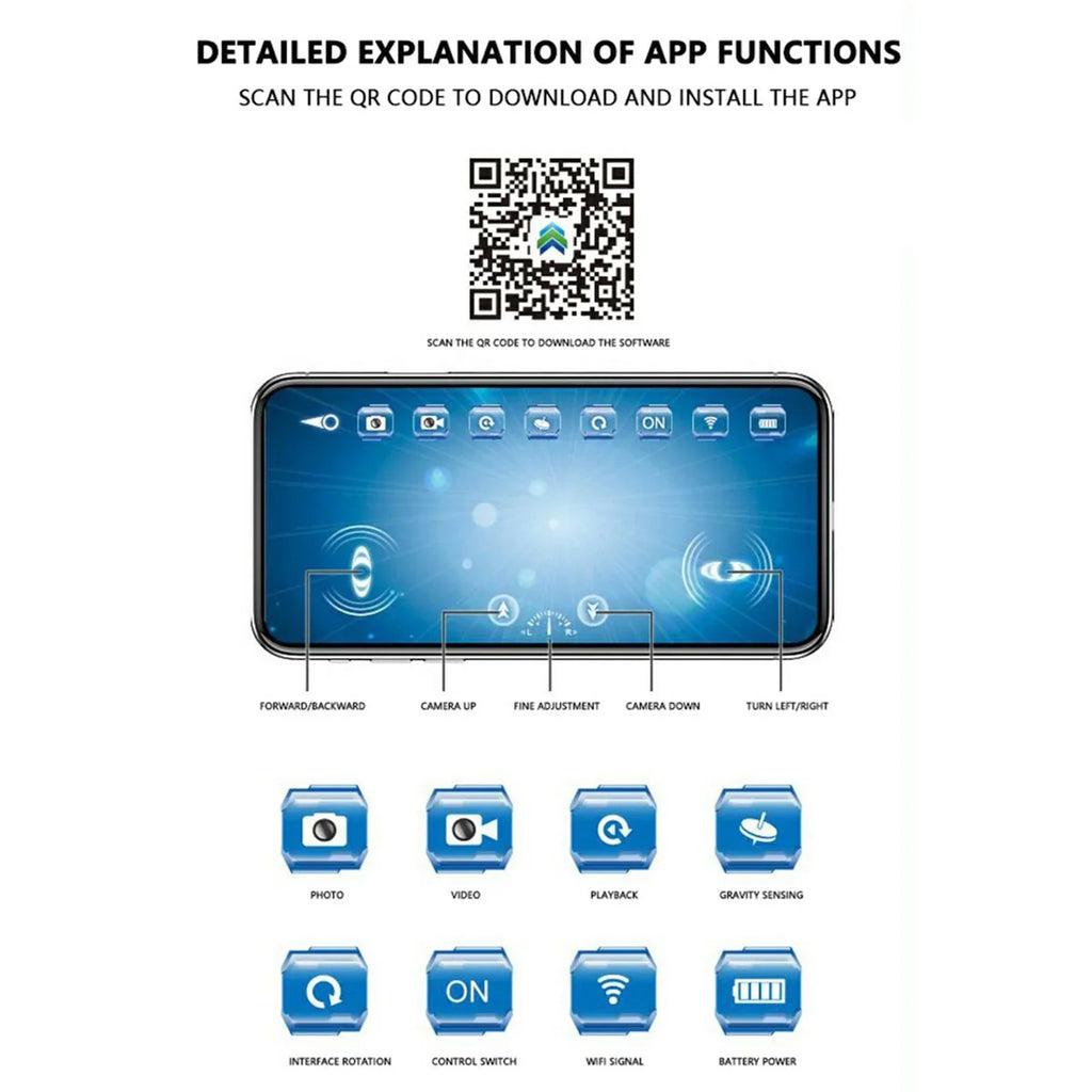 Remote Video Model Vessel App App Links Real-time Ship Vessel Real-time Links Camera Video Visual Camera Ship Visual Remote Ship Huiop Remote With And Led Camera boat,Vessel Kids