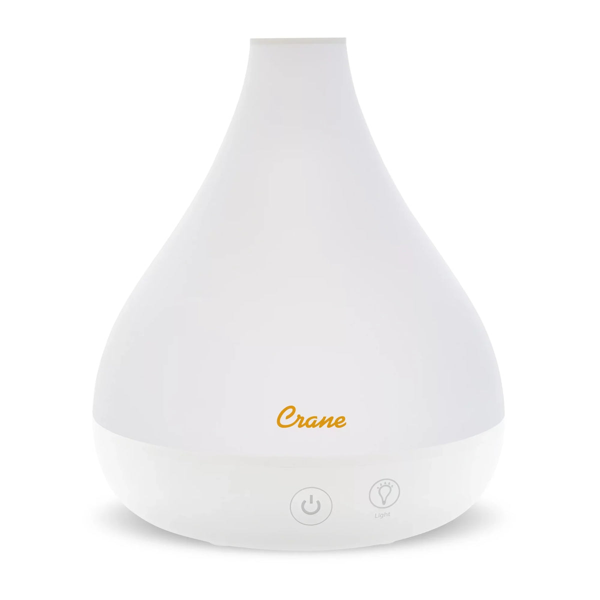 White Model Ultrasonic Cone Crane Diffuser, Aroma Shape EE-5953AD, Cool Mist