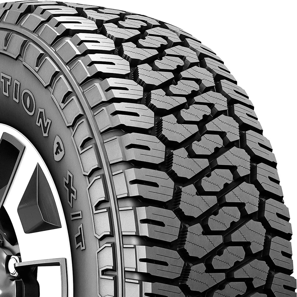 127/124S Firestone Light Destination E Terrain X/T LT285/65R20 Truck Tire All