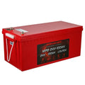 Systems and Off-Grid 5-Year Storage Warranty 100AH Energy | | Battery High-Performance LiFePO4 24V Solar for
