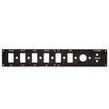 3/4 Ranger Phantom Boat Inch 324259 16 168 | Instrument Panel Blank