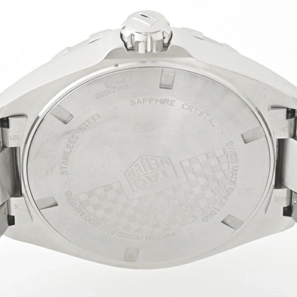 Pre-Owned Formula 1 Watch (Good) WAZ1010.BA0842 Quartz Tag Heuer