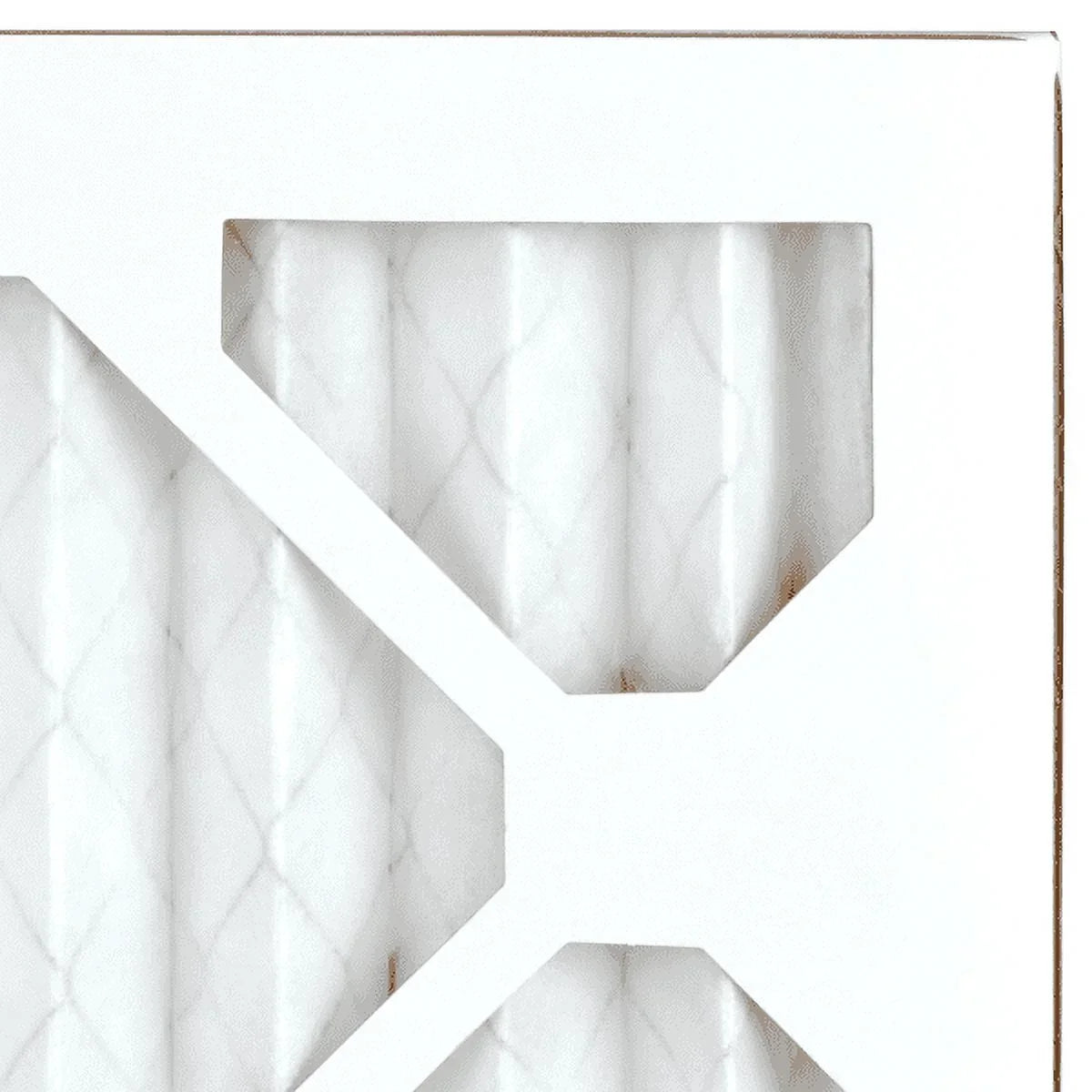 Filters Furnace Replacement Filter 8 Air Pleated Dust 20x36x1 Filter, AIRx 6-Pack