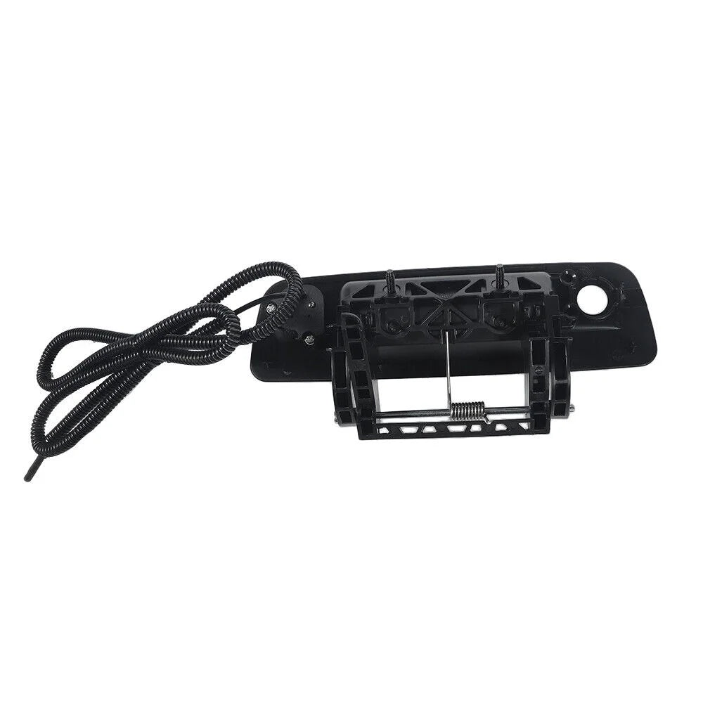 1500 Backup 3500 for 2500 (2010-2019) & High-Durability Handle (2009-2017) Ram Dodge Tailgate Fits – Camera