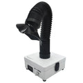 Soldering Spray Efficient Fume Instrument Painting, Absorbing Ideal Extractor: and for Desktop Stations, Working, Smoke for Soldering Burning Wood DIY