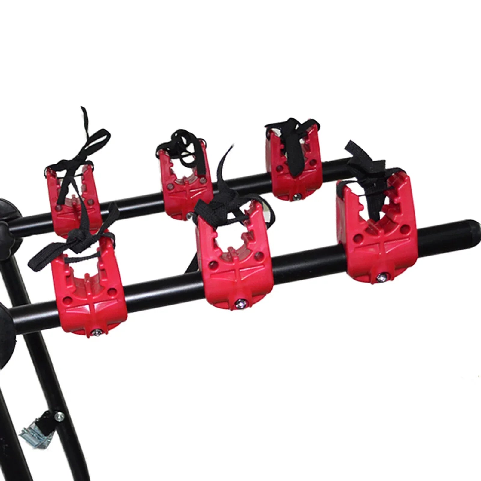 Max Carrier for Load Loyalheartdy Truck Mount Trunk Foldable Car Bike 44.09 Rack Hitch Rack 3-Bike Minivan Mount