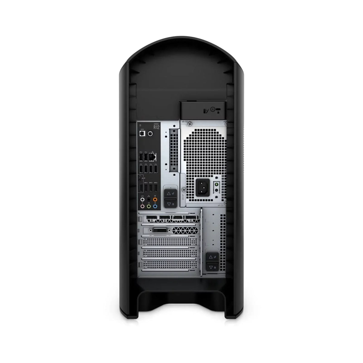 GDDR6X Cores SSD RAM (2021) i7 3080 1TB Gen 1TB Desktop (Refurbished) 8 RTX GHz 5 Alienware Gaming - Aurora Restored - 11th R12 CPU @ 32GB - Core - + 10GB - HDD
