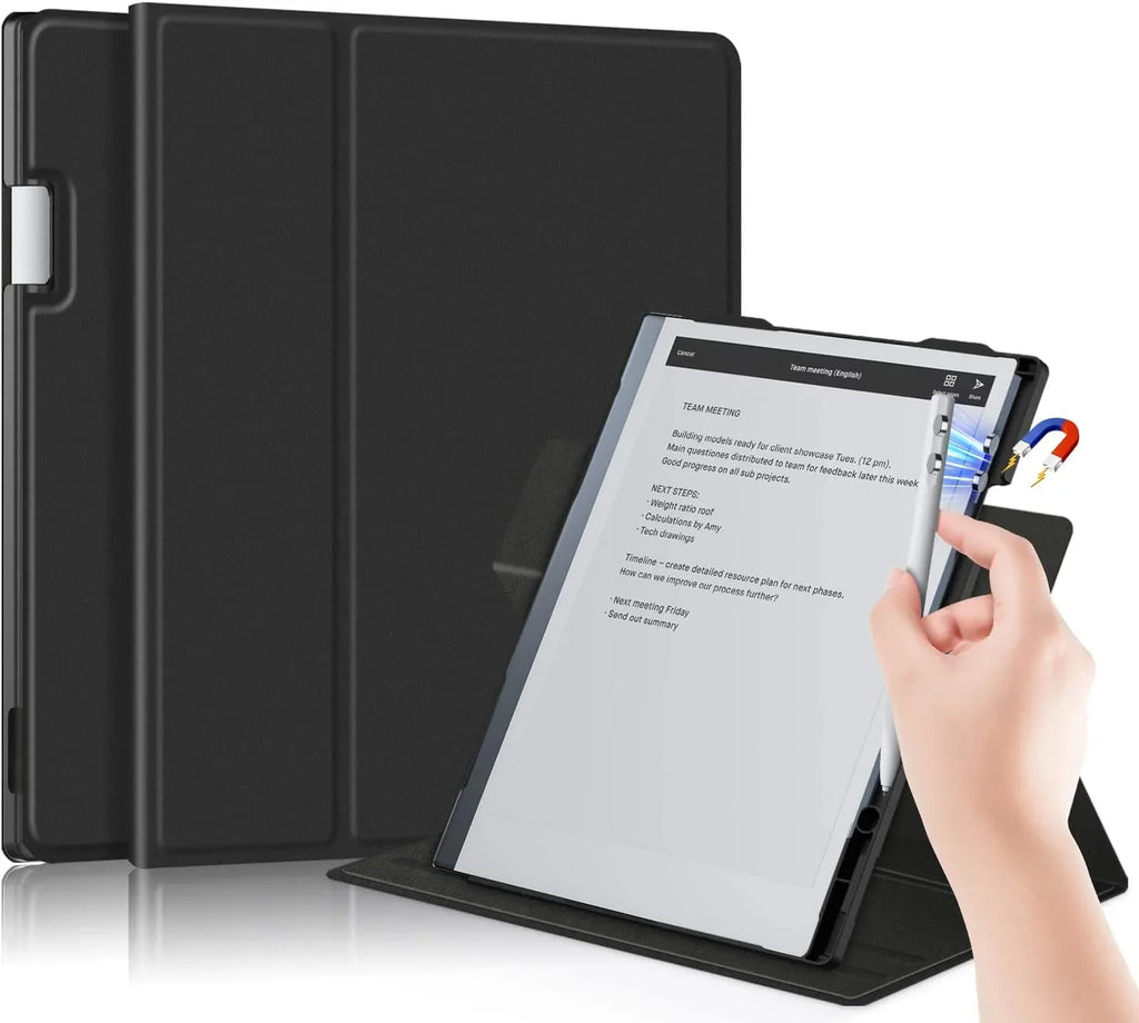 Book Remarkable Case Remarkable Inch with for Paper Digital Pen Folio 10.3 Magnetic Ultra Slim for Holder Xuanbeier 2 2
