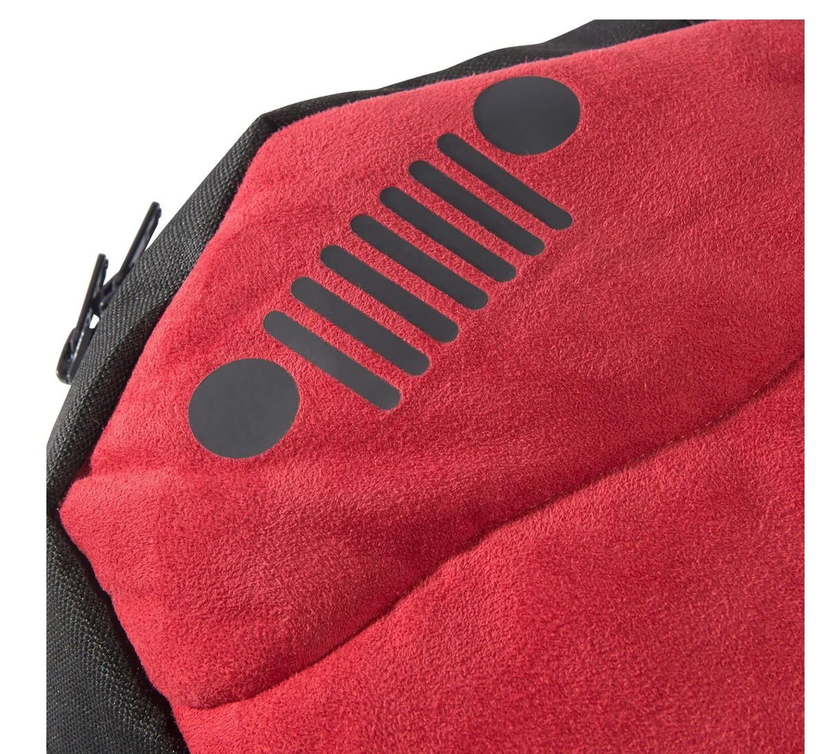 Sleeping Venture Red, Large Bag Jeep Bed, Dog Colorado