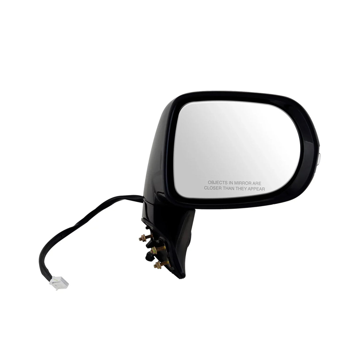 Side Heated for Lexus lamp, signal, - PTM, 70157T memory, dimming, RX450h, w/o Canada 10-12, Mirror RX350, System camera, w/ black, Power foldaway, auto puddle turn Fit Built, w/o Passenger
