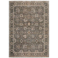 Yarra Rug x Dalyn 7'10" 5' Rugs YA5 Pewter