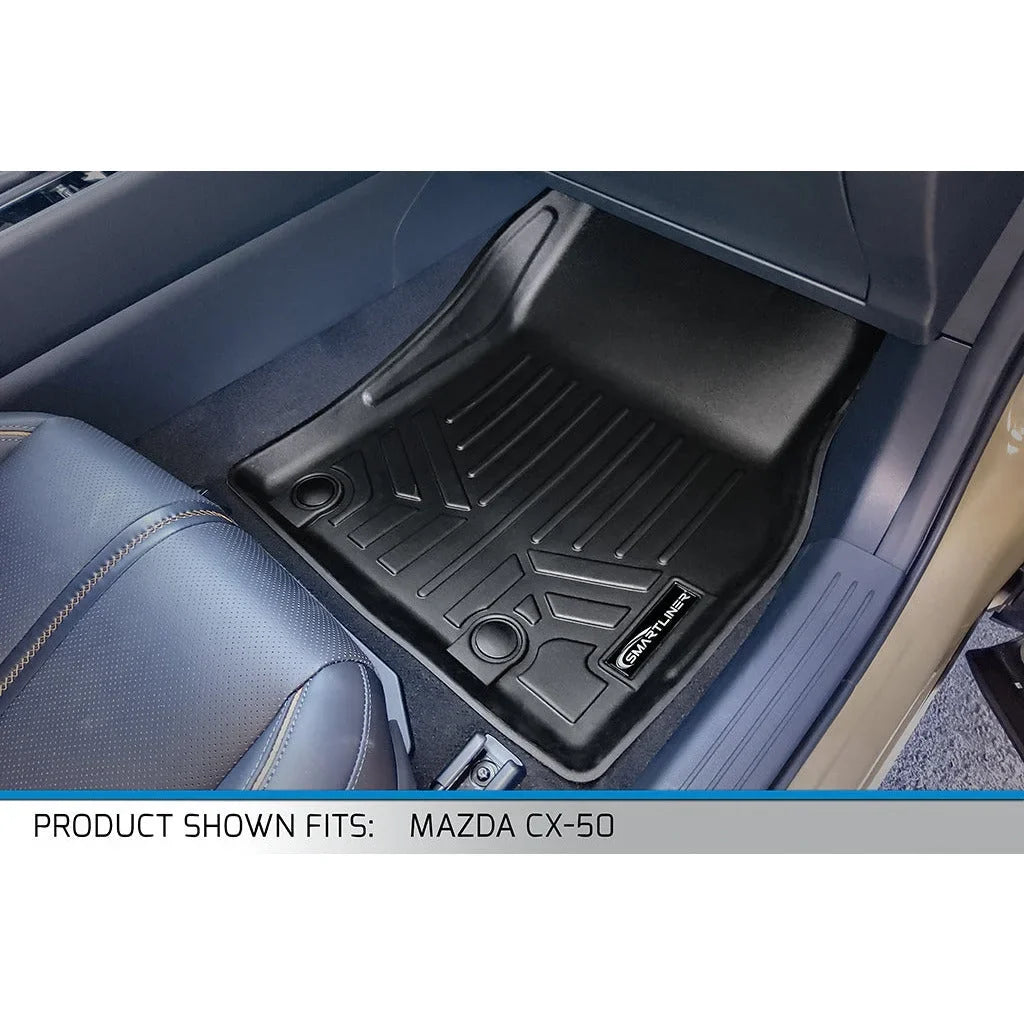 2023 Mat Custom -V Climatic Fits Black Honda With Liner Fit All Cargo Floor