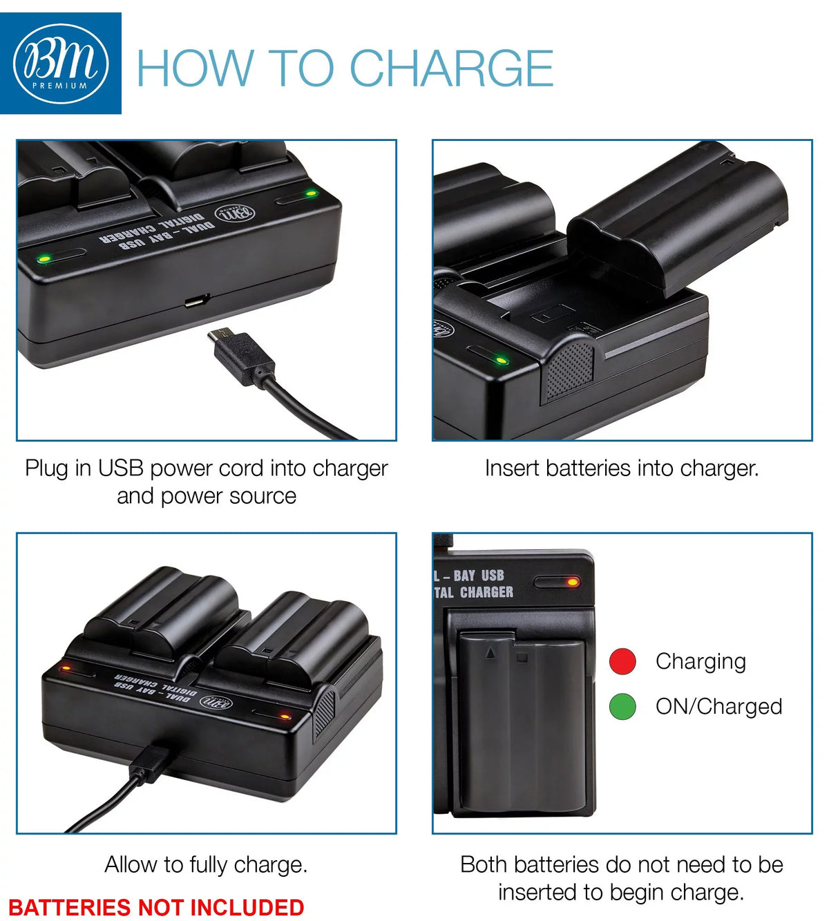 Z7 D780 Battery EN-EL15B BM D7100 D610 D600 and D810 for D850 D7000 Bay Nikon 2 D7200 Charger Dual V1 Batteries D500 D7500 1 Cameras Z6 D750 D800