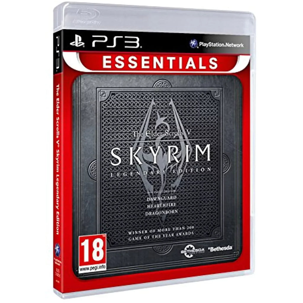 Edition Legendary The Scrolls Skyrim (Ps3) V: Elder