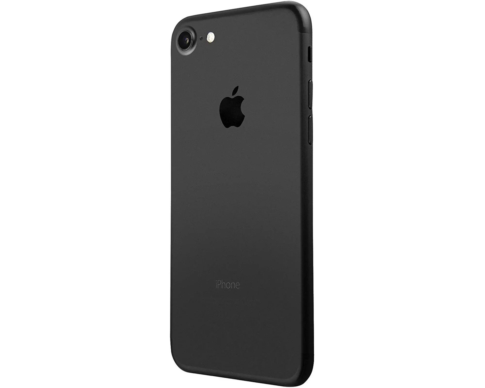 Unlocked (Refurbished) 32GB, Apple Black iPhone 7 Restored -