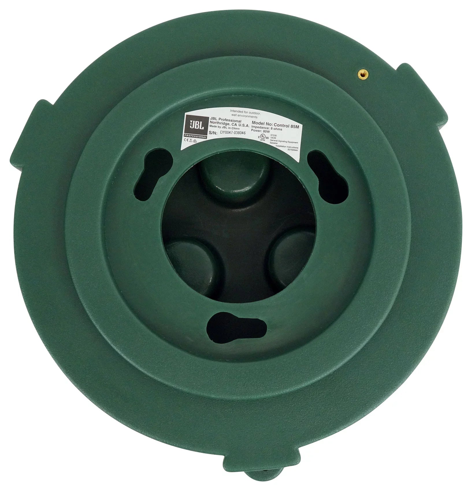 Speakers+Amplifier 5.25" 70v 85M Landscape Commercial Outdoor (5)