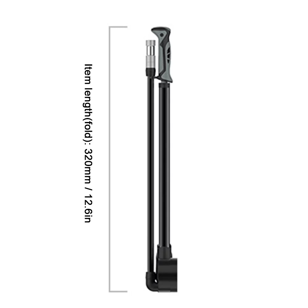 Mountain Bike Rear Tire Buzhi Bike Tire Inflator Pump Portable Pump,300psi Mountain Rear Bike Huiop Air Suspension GeevorksTire Absorber Tire With Pump Tire Tire Pump