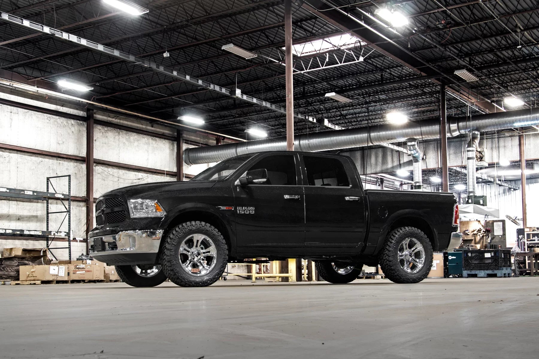 1500 Kit System 2009-2011 359.23 N3 Spring Coil 2.5" Rough Suspension (fits) Country Struts 4WD Loaded Truck Lift