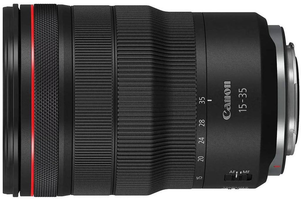 Mount Frame L Canon Wide F2.8 for Zoom 15-35mm Angle Lens Full 3682C002