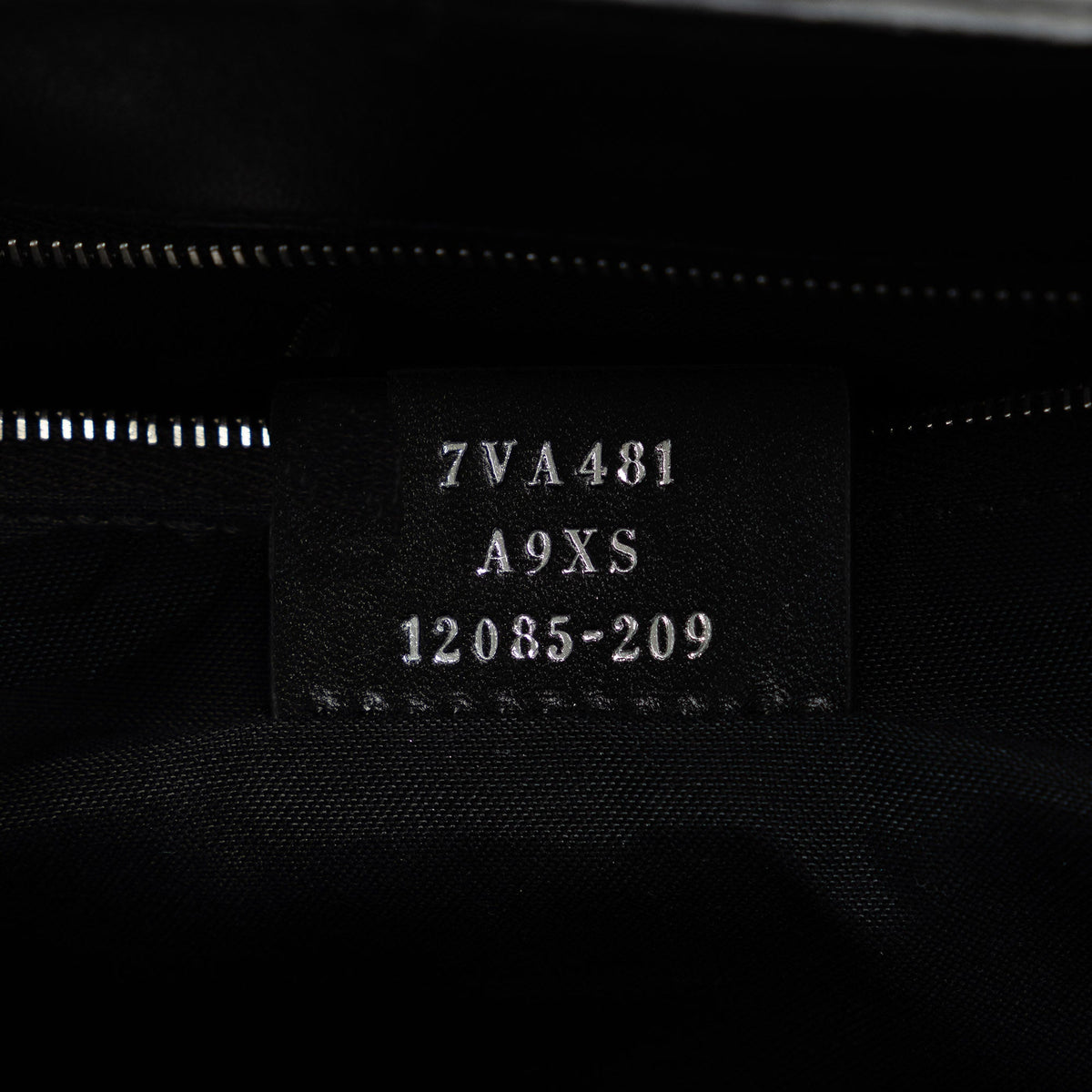 Shopping Satchel Coated (Good) Authenticated Pre-Owned Canvas Brown Fabric Unisex Tote 1974 Zucca Fendi