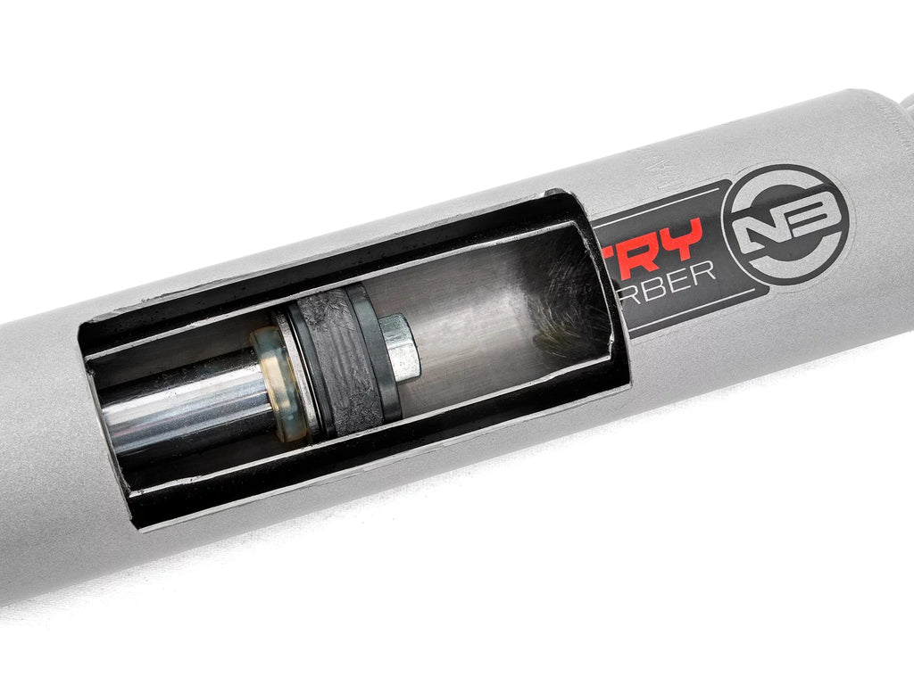 Country Lift Grand | Shock Front Rough N3 Pair Cherokee 23169_A (fits) Jeep 0.5-3" | 1986-2004 Absorber