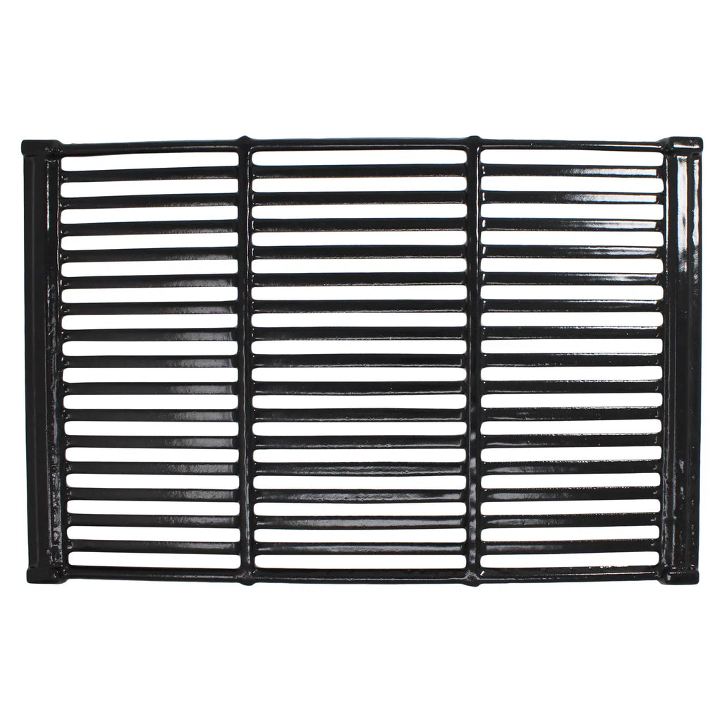 Cooking 19" Replacement Charmglow Barbeque Grid 2-Pack Porcelain Enameled Grates 810-2300-B Fits - Parts for Grill Cast Iron