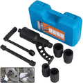 Remover Nut Multiplier Wrench 4pcs Saving Socket Labor Lugnuts Torque Set Lug