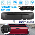 for Tailgate 2008 2004-2014 Tacoma Camera Handle Xhy 2007 Backup 09 Toyota 2006