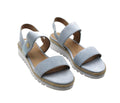 ) Sandals Lauren Lauren Ralph 8.5 Jewelle Wedge (Size