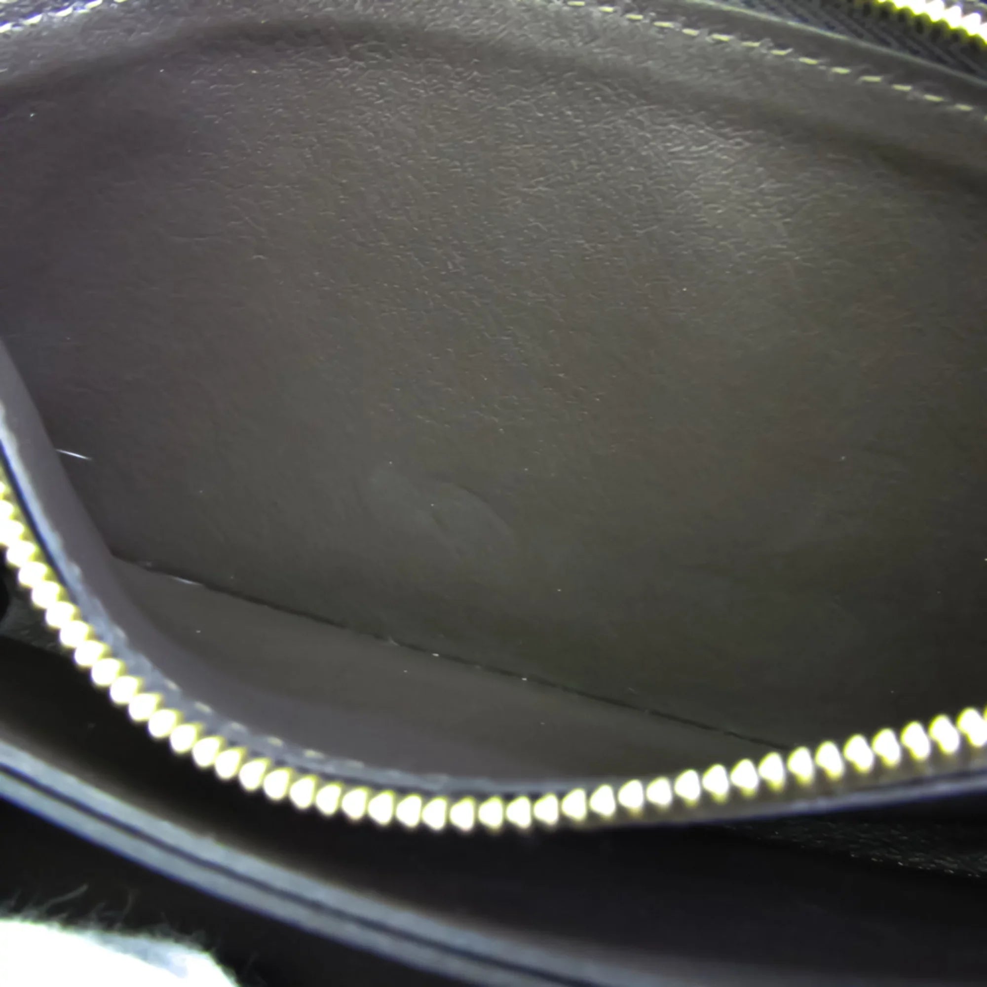 (Good) Louis (bi-fold) Wallet Leather Vuitton Comete Pre-Owned Galle Wallet Cachemire Women's Long Veau M63104