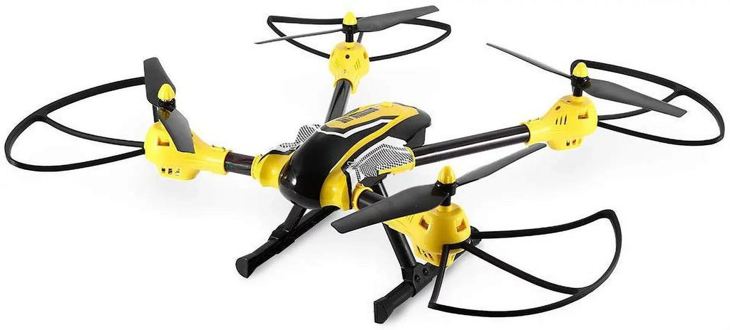 Quadcopter Headless 4CH K70C Gyro 3D Camera 2.4G Hold Axis 6 RC 2.0MP Flip Sky Warrior Mode High