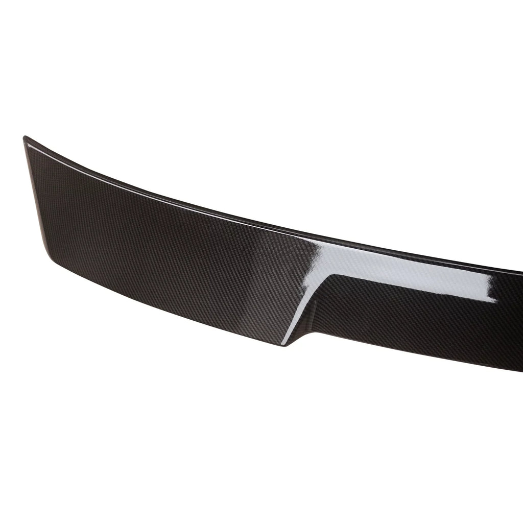 Rear Spoiler Roof Fiber Look Carbon Touring Sport Honda Civic 2022 11th 2023 Window for Spoiler