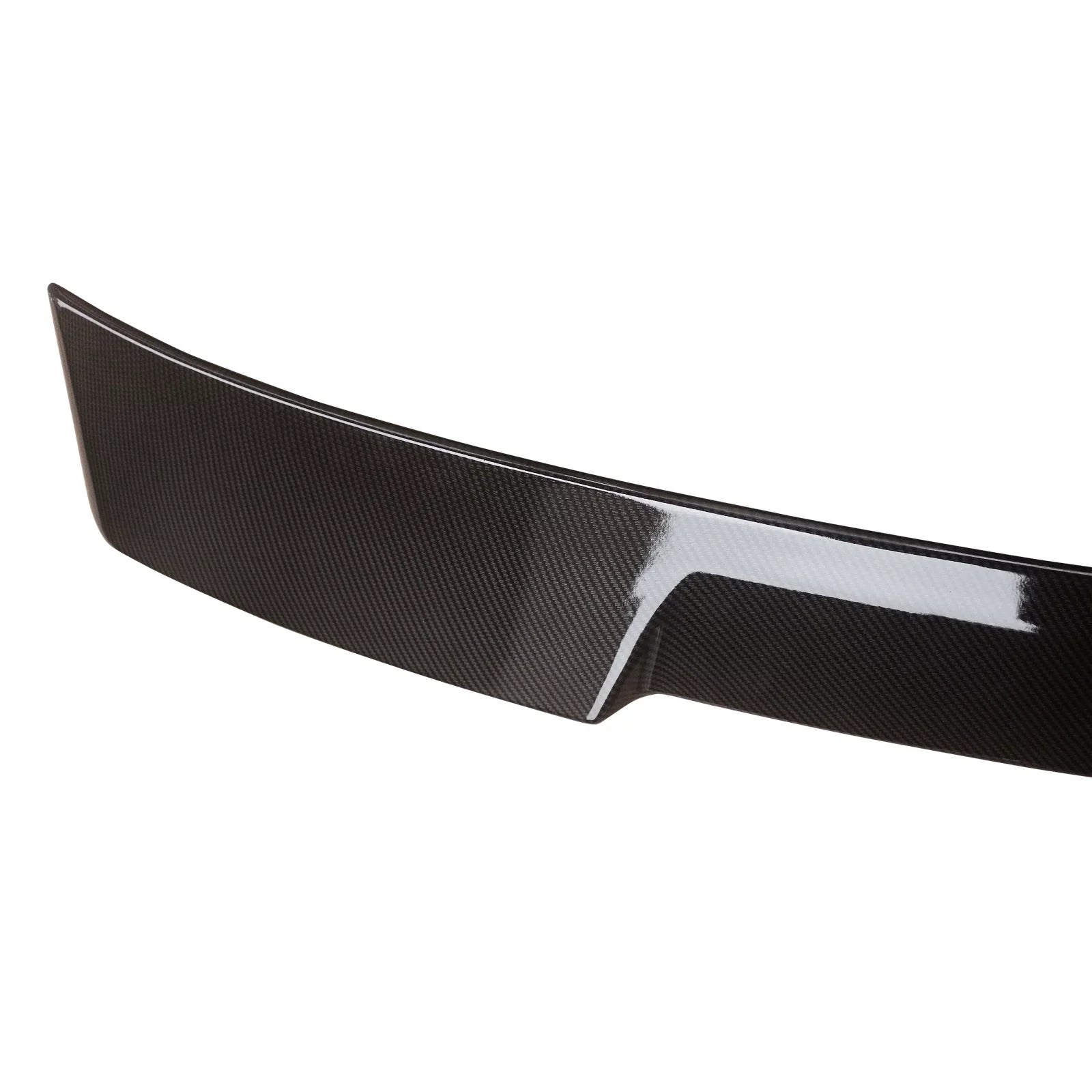 Rear Spoiler Roof Fiber Look Carbon Touring Sport Honda Civic 2022 11th 2023 Window for Spoiler