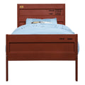 x56" (79" Cargo Bed 35945F Teledu Full Red x44"H)
