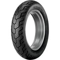D404 110/90-18 Black (61H) for Yamaha Wall SR400 Tire Dunlop Motorcycle 2015-2018 Rear