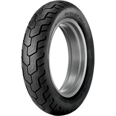 D404 110/90-18 Black (61H) for Yamaha Wall SR400 Tire Dunlop Motorcycle 2015-2018 Rear