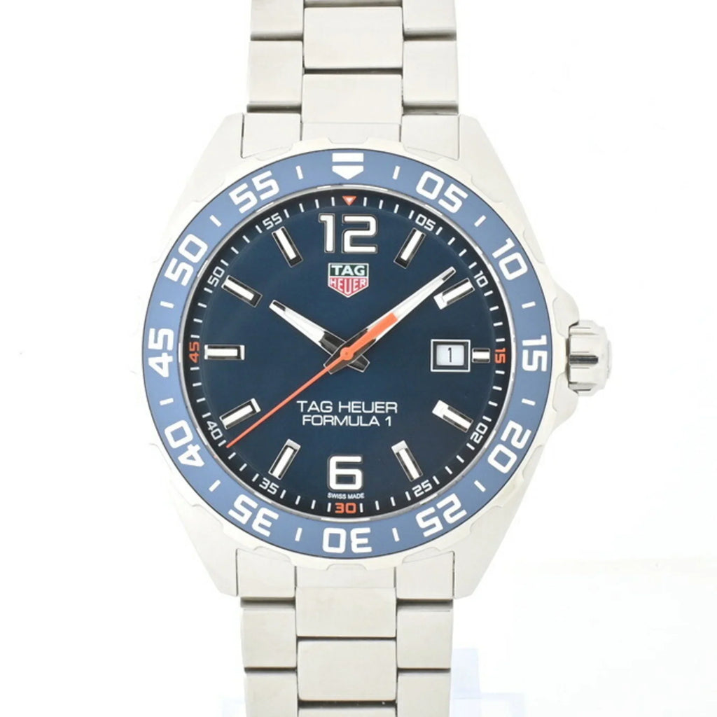 Pre-Owned Formula 1 Watch (Good) WAZ1010.BA0842 Quartz Tag Heuer