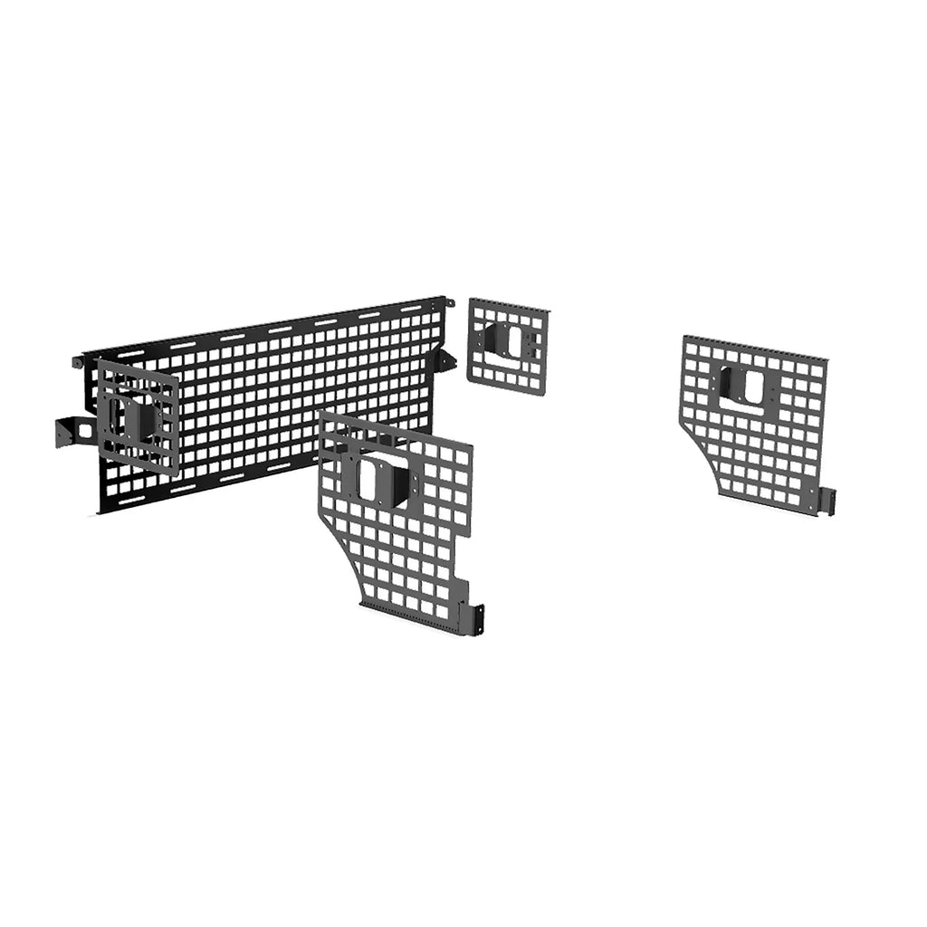 F150 select: 195121 Fits 2019 , 15-21 Putco Fits 2016-2018 F150 Molle Panel F-150